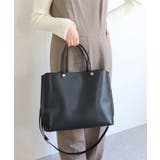 CLIVIA / 横型A4トートバッグ | TRYSIL | 詳細画像14 