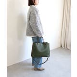 CLIVIA / 横型A4トートバッグ | TRYSIL | 詳細画像18 