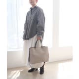 CLIVIA / 横型A4トートバッグ | TRYSIL | 詳細画像2