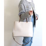 CLIVIA / 横型A4トートバッグ | TRYSIL | 詳細画像3