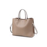 CLIVIA / 横型A4トートバッグ | TRYSIL | 詳細画像33 