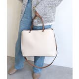 CLIVIA / 横型A4トートバッグ | TRYSIL | 詳細画像4