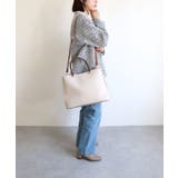 CLIVIA / 横型A4トートバッグ | TRYSIL | 詳細画像5