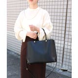 CLIVIA / 横型A4トートバッグ | TRYSIL | 詳細画像6