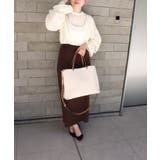 CLIVIA / 横型A4トートバッグ | TRYSIL | 詳細画像22