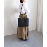 CLIVIA / 横型A4トートバッグ | TRYSIL | 詳細画像24