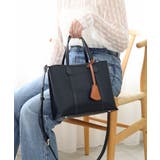 CALLA / 2wayトートバッグ | TRYSIL | 詳細画像1 