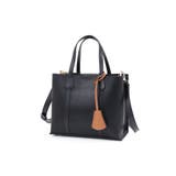 ブラック | CALLA / 2wayトートバッグ | TRYSIL