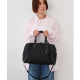 CLEMATIS/ボストンバッグ | TRYSIL | 詳細画像1 