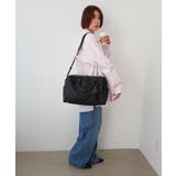 CLEMATIS/ボストンバッグ | TRYSIL | 詳細画像3 