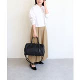 CLEMATIS/ボストンバッグ | TRYSIL | 詳細画像16 