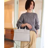 MALLOW / 横型A4トートバッグ | TRYSIL | 詳細画像1