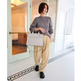 MALLOW / 横型A4トートバッグ | TRYSIL | 詳細画像3