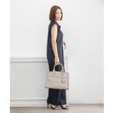 MALLOW / 横型A4トートバッグ | TRYSIL | 詳細画像4 