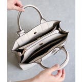 MALLOW / 横型A4トートバッグ | TRYSIL | 詳細画像14