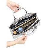 MALLOW / 横型A4トートバッグ | TRYSIL | 詳細画像16