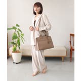 MALLOW / 横型A4トートバッグ | TRYSIL | 詳細画像22