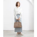 MALLOW / 横型A4トートバッグ | TRYSIL | 詳細画像8 