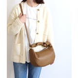 ツイストハンドル2wayショルダーバッグ | TRYSIL | 詳細画像9 