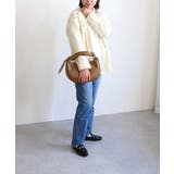 ツイストハンドル2wayショルダーバッグ | TRYSIL | 詳細画像11 