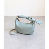 ツイストハンドル2wayショルダーバッグ | TRYSIL | 詳細画像12 