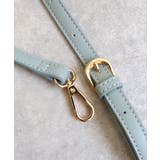 ツイストハンドル2wayショルダーバッグ | TRYSIL | 詳細画像18 