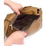 ツイストハンドル2wayショルダーバッグ | TRYSIL | 詳細画像24 