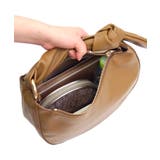 ツイストハンドル2wayショルダーバッグ | TRYSIL | 詳細画像25 