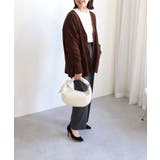 ツイストハンドル2wayショルダーバッグ | TRYSIL | 詳細画像5 