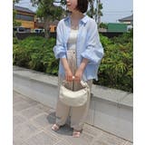 ツイストハンドル2wayショルダーバッグ | TRYSIL | 詳細画像26 