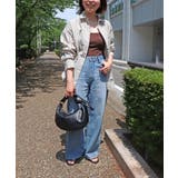 ツイストハンドル2wayショルダーバッグ | TRYSIL | 詳細画像28 