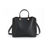 ブラック | CLIVIA / ミニハンドバッグ | TRYSIL