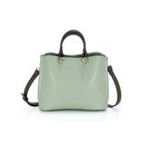 ミント | CLIVIA / ミニハンドバッグ | TRYSIL