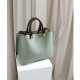 ミント | CLIVIA / ミニハンドバッグ | TRYSIL