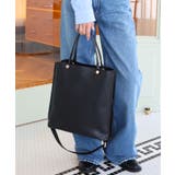 CLIVIA / 縦型A4トートバッグ | TRYSIL | 詳細画像9 