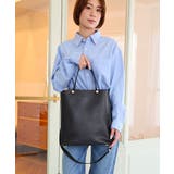 CLIVIA / 縦型A4トートバッグ | TRYSIL | 詳細画像10 