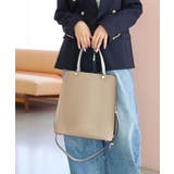 CLIVIA / 縦型A4トートバッグ | TRYSIL | 詳細画像13 