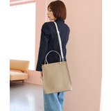 CLIVIA / 縦型A4トートバッグ | TRYSIL | 詳細画像14 