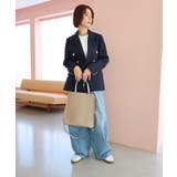 CLIVIA / 縦型A4トートバッグ | TRYSIL | 詳細画像15 