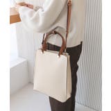 CLIVIA / 縦型A4トートバッグ | TRYSIL | 詳細画像3 