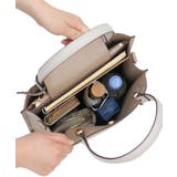 CLIVIA / 縦型A4トートバッグ | TRYSIL | 詳細画像35 