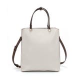 グレー | CLIVIA / 縦型A4トートバッグ | TRYSIL