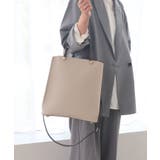 CLIVIA / 縦型A4トートバッグ | TRYSIL | 詳細画像7 