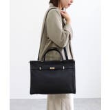 ベルトデザイン 軽量A4トートバッグ | TRYSIL | 詳細画像4 