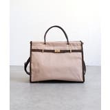 ベルトデザイン 軽量A4トートバッグ | TRYSIL | 詳細画像10 