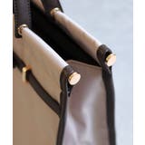 ベルトデザイン 軽量A4トートバッグ | TRYSIL | 詳細画像13 