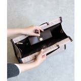 ベルトデザイン 軽量A4トートバッグ | TRYSIL | 詳細画像15 