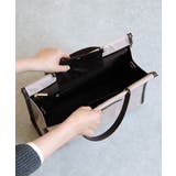 ベルトデザイン 軽量A4トートバッグ | TRYSIL | 詳細画像16 