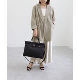 ベルトデザイン 軽量A4トートバッグ | TRYSIL | 詳細画像5 