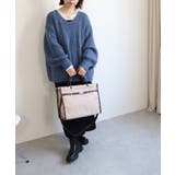 ベルトデザイン 軽量A4トートバッグ | TRYSIL | 詳細画像24 